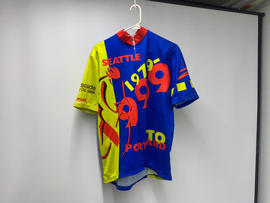 Seattle - Portland Bicycle Classic Jersey