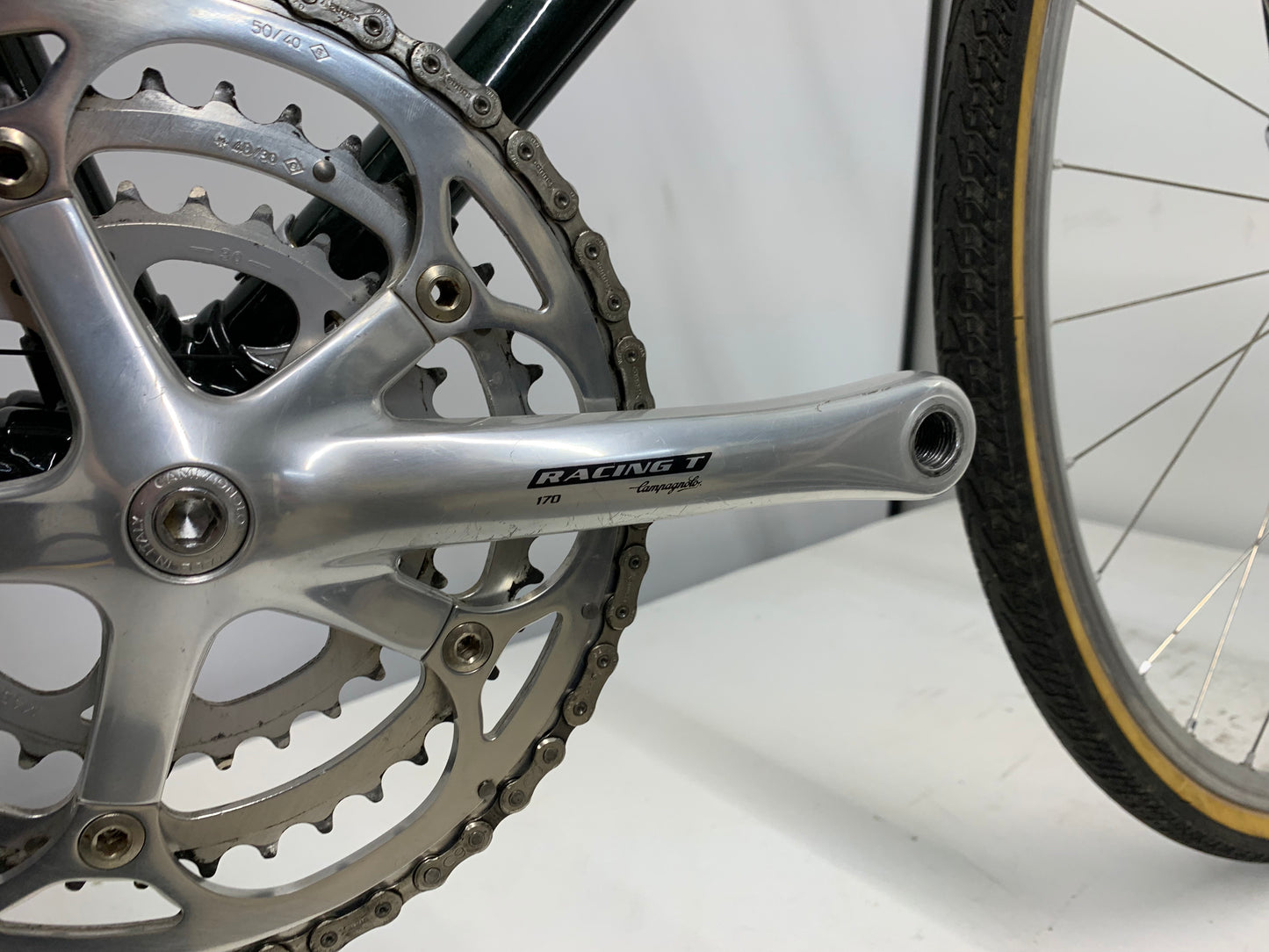 Metcalfe Road Bike