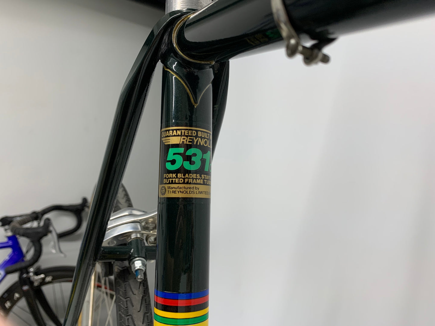 Metcalfe Road Bike