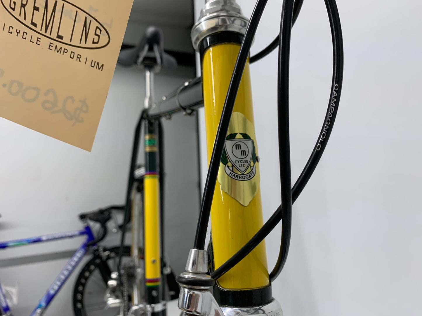 Metcalfe Road Bike