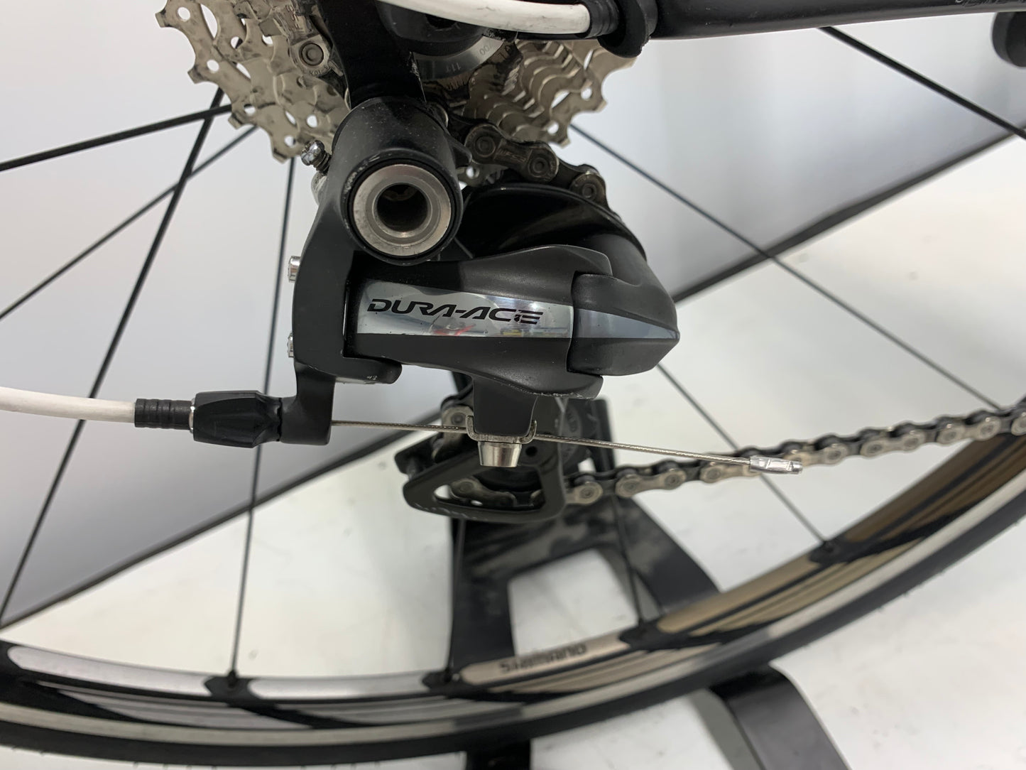 Louis Garneau Gennix R1 Carbon Road Bike