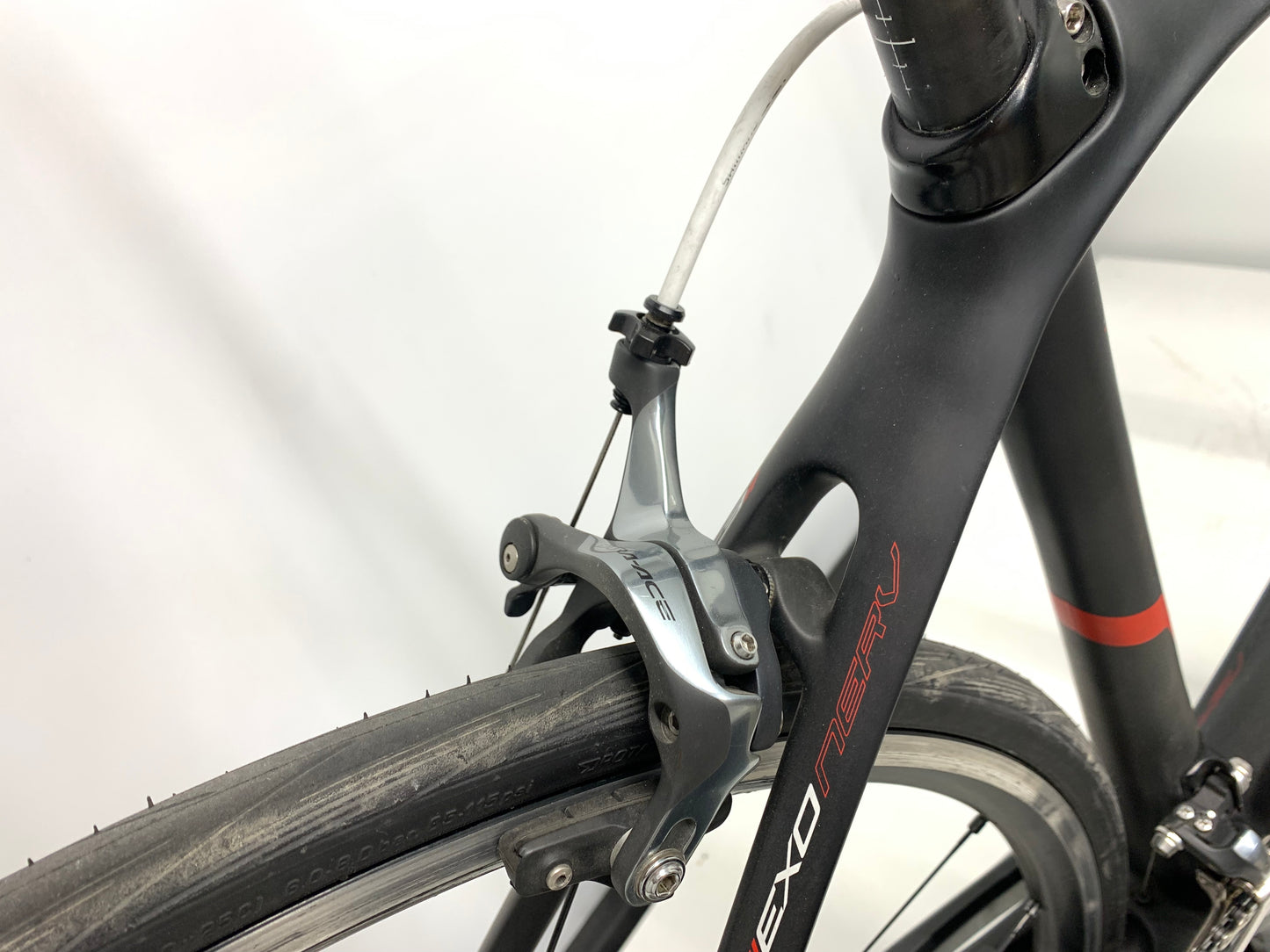 Louis Garneau Gennix R1 Carbon Road Bike