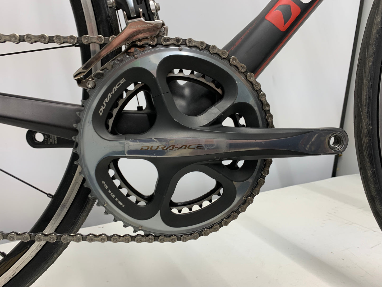 Louis Garneau Gennix R1 Carbon Road Bike