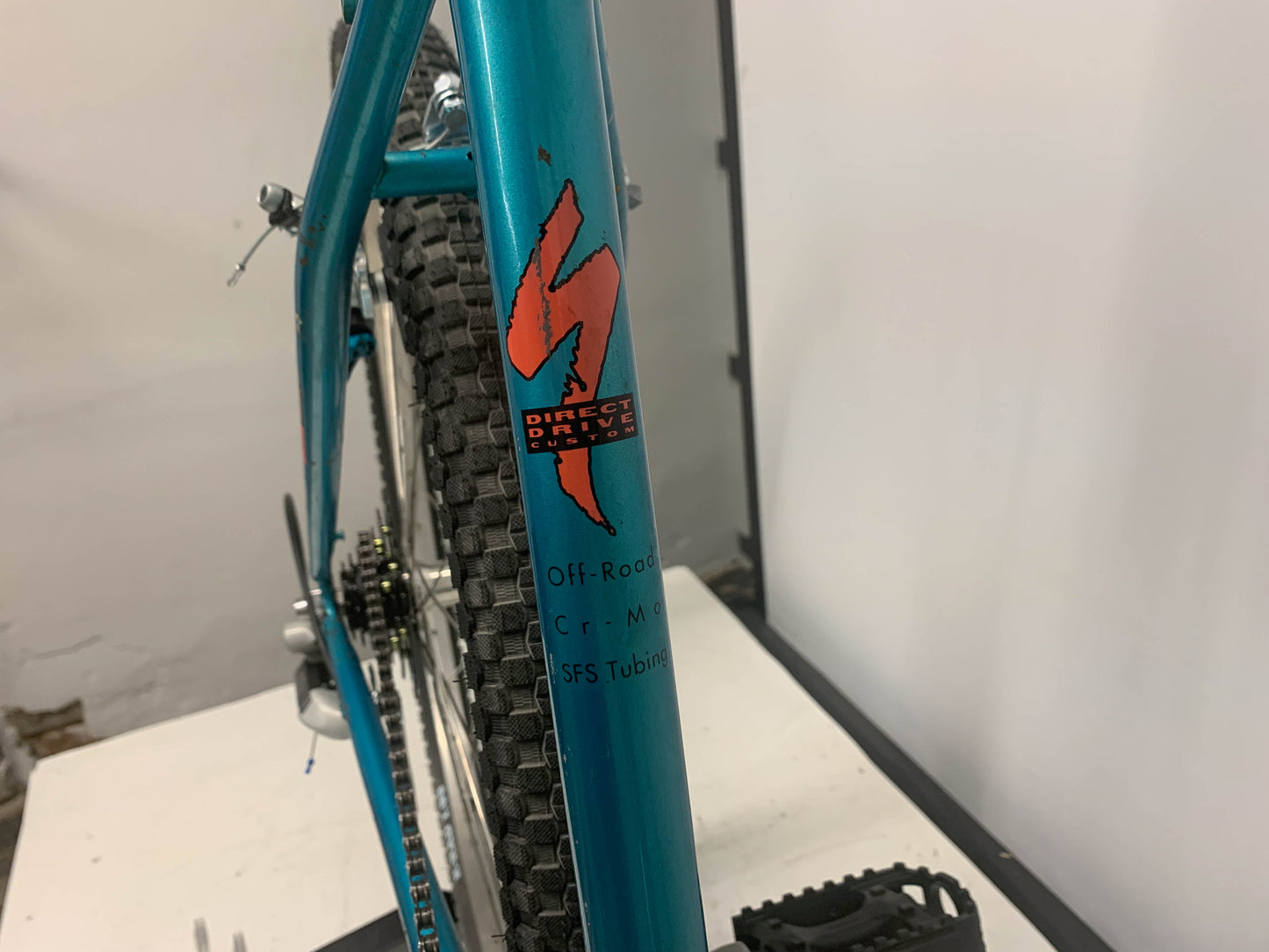 Specialized Hardrock