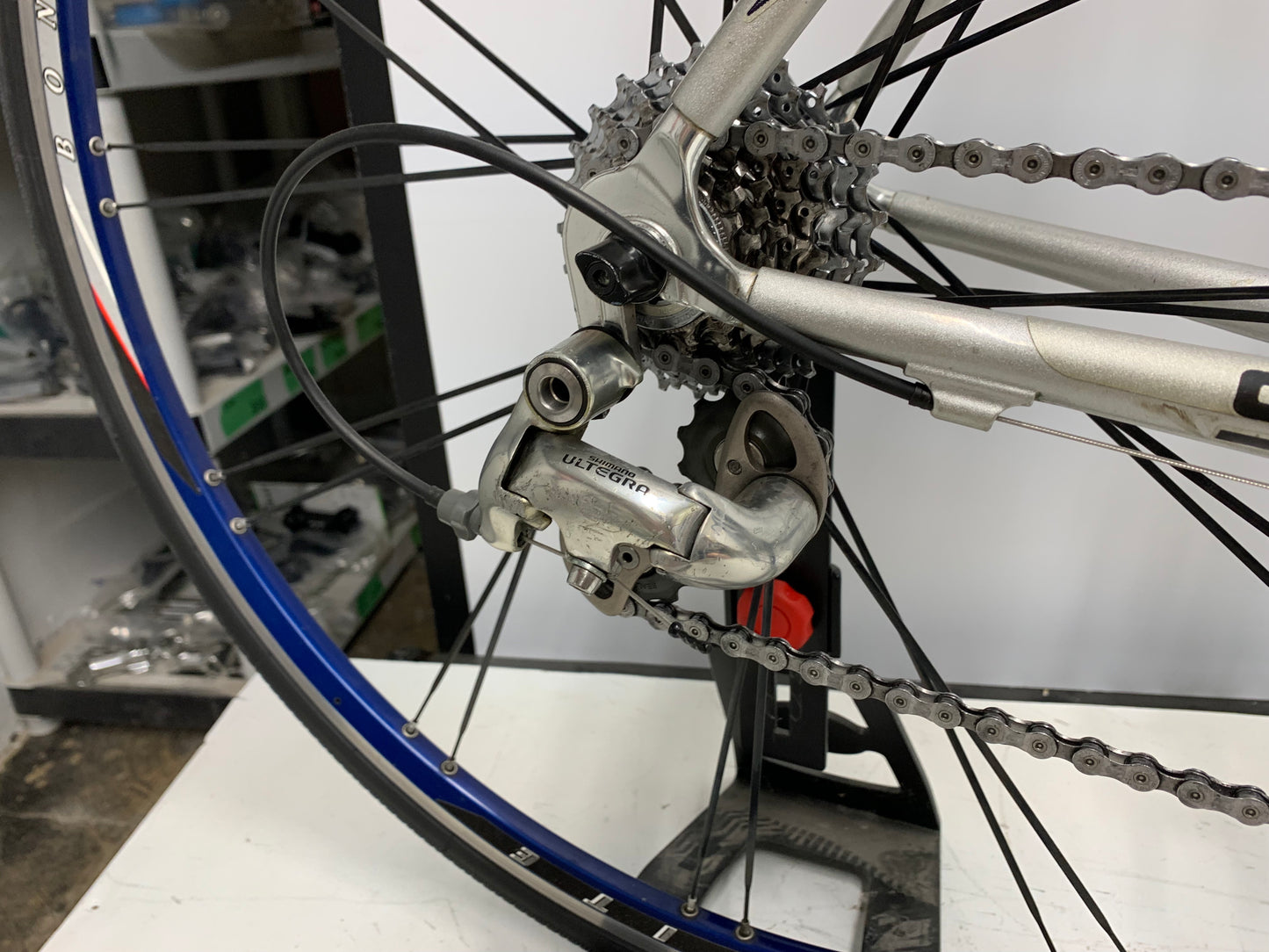 Trek USPS Road Bike
