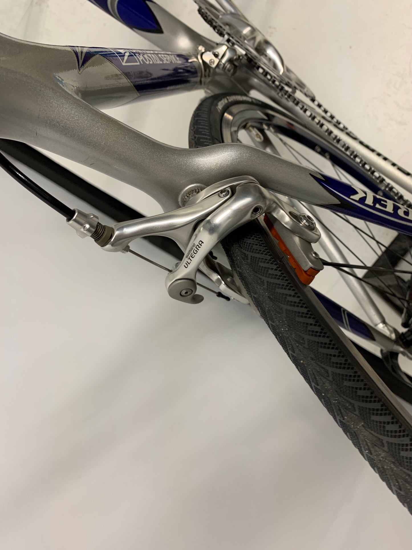 Trek USPS Road Bike