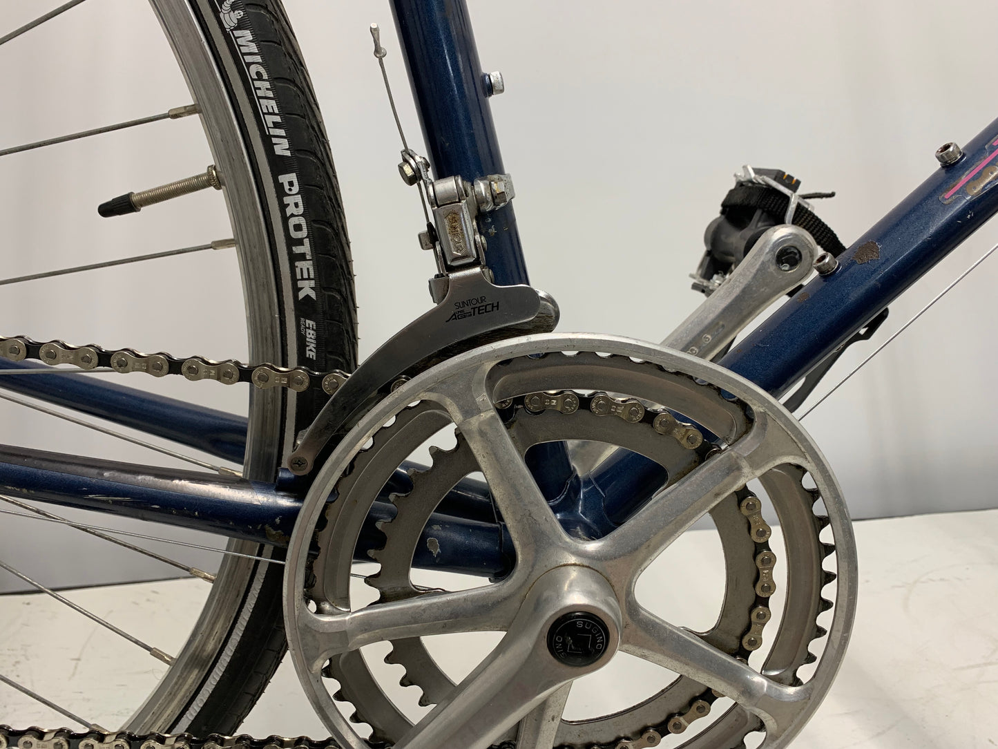 Mikado Touring Bike