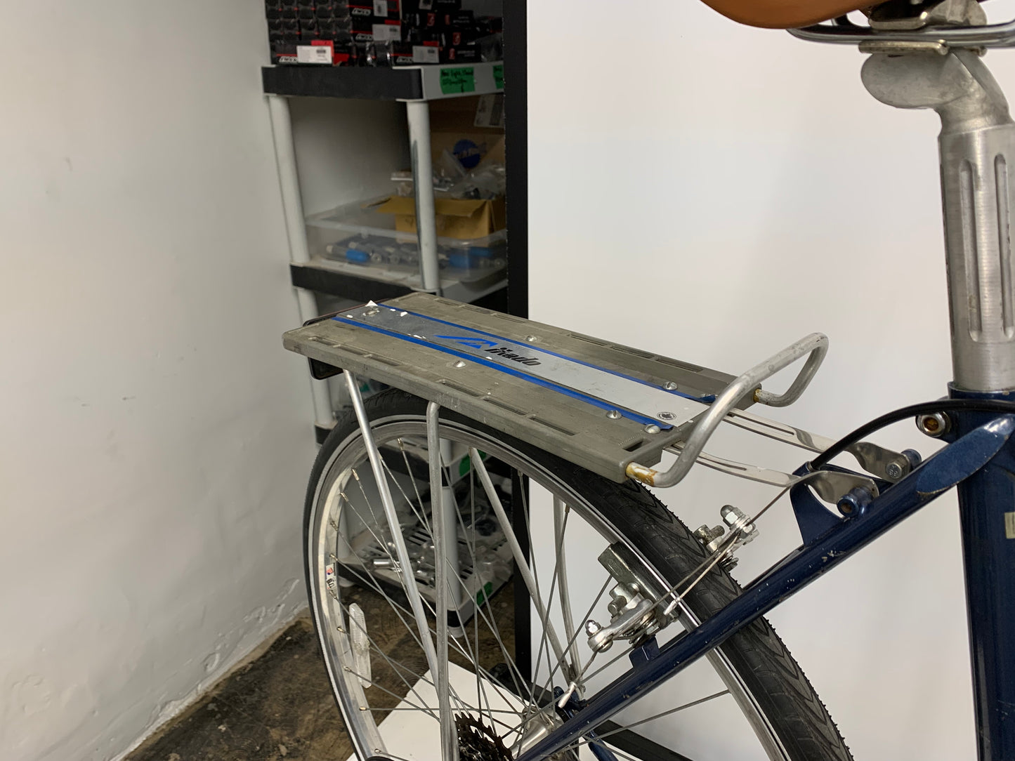 Mikado Touring Bike