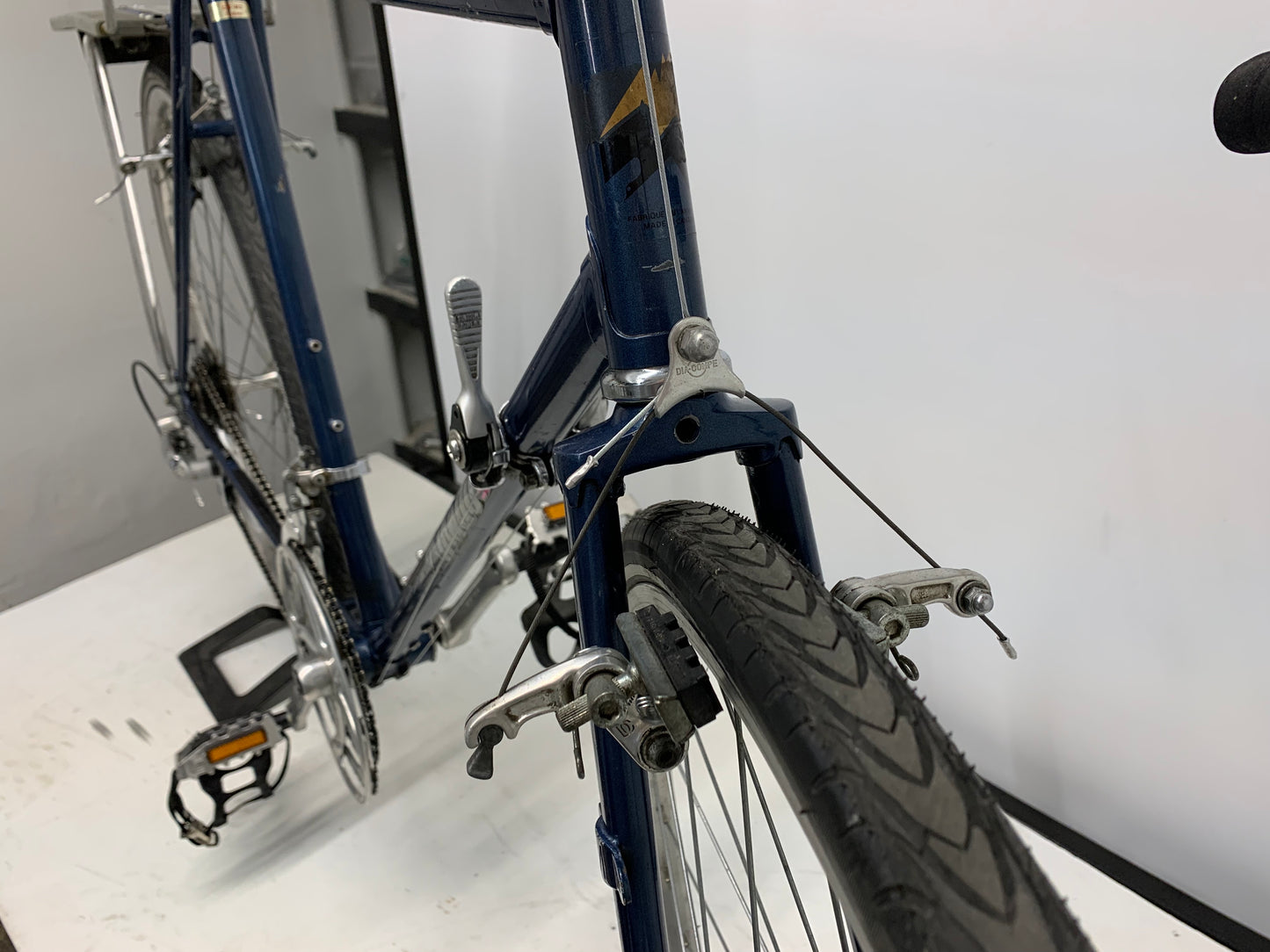 Mikado Touring Bike