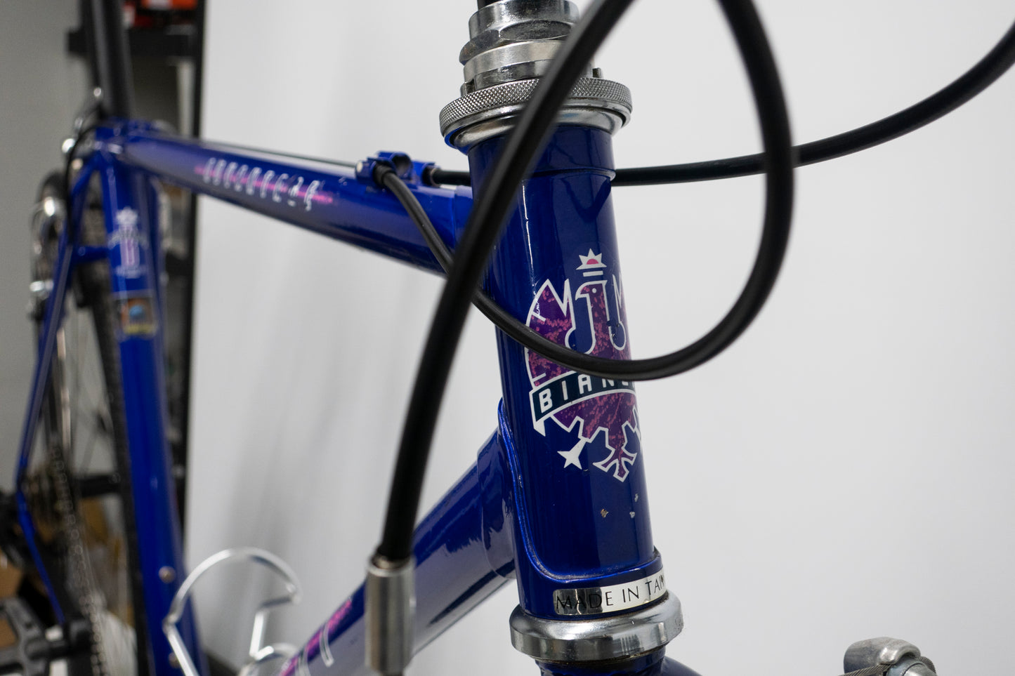Bianchi Advantage