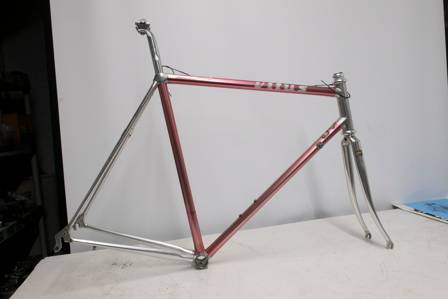 Vitus 979 Frameset