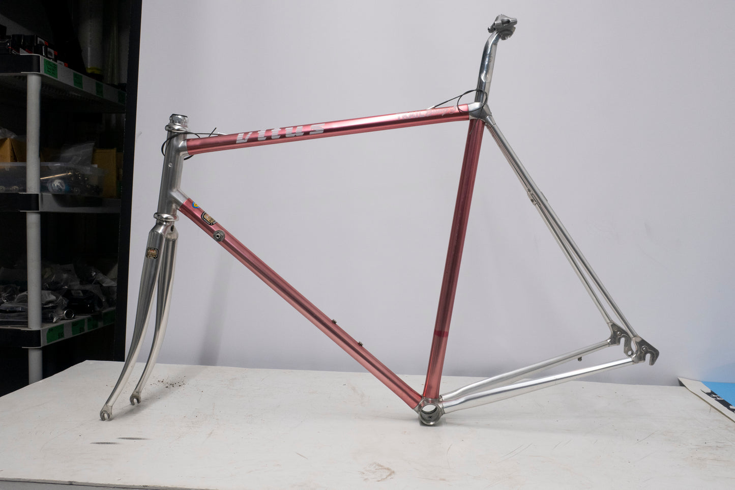 Vitus 979 Frameset
