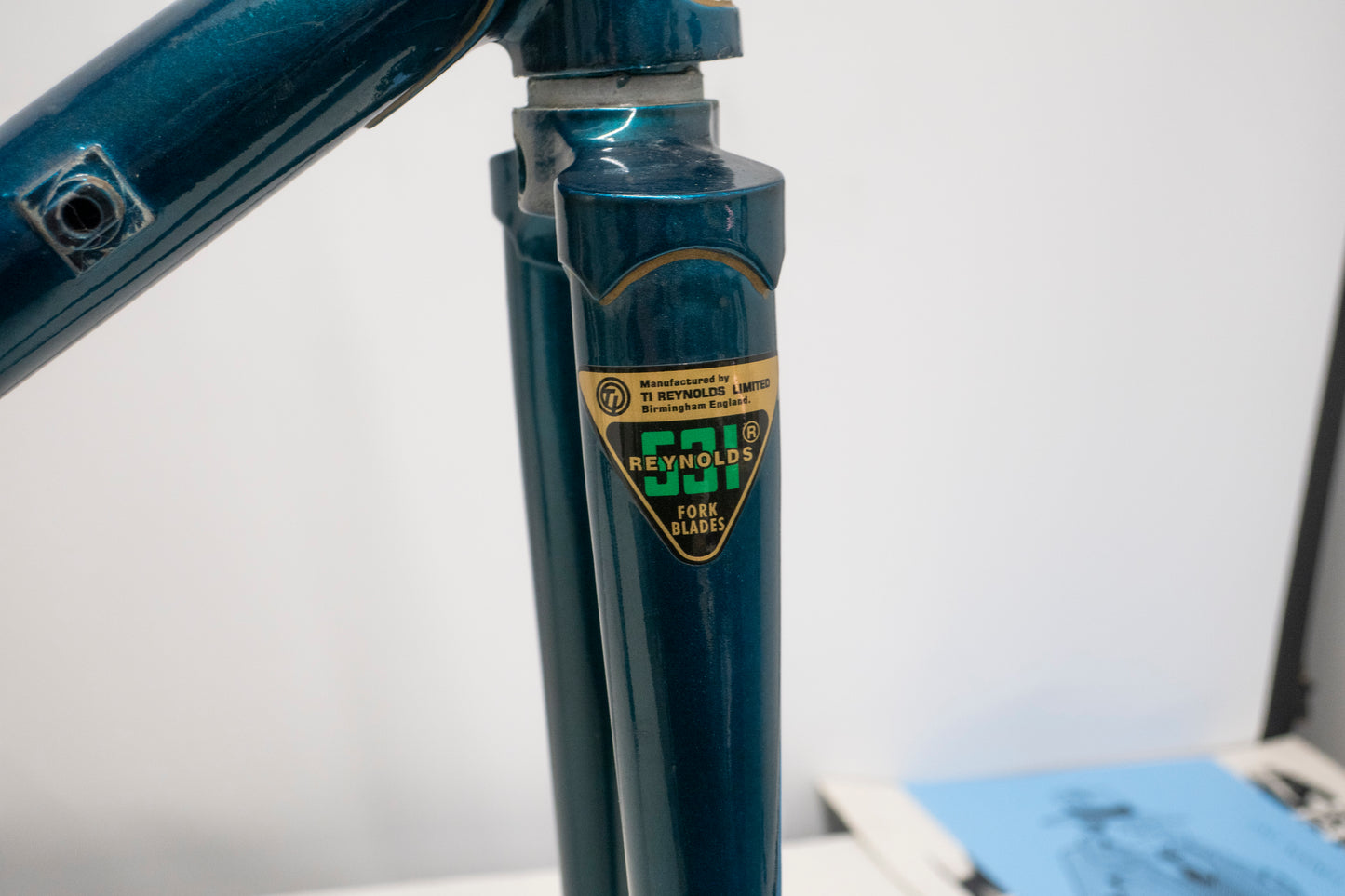 Tom Crowthers Frameset