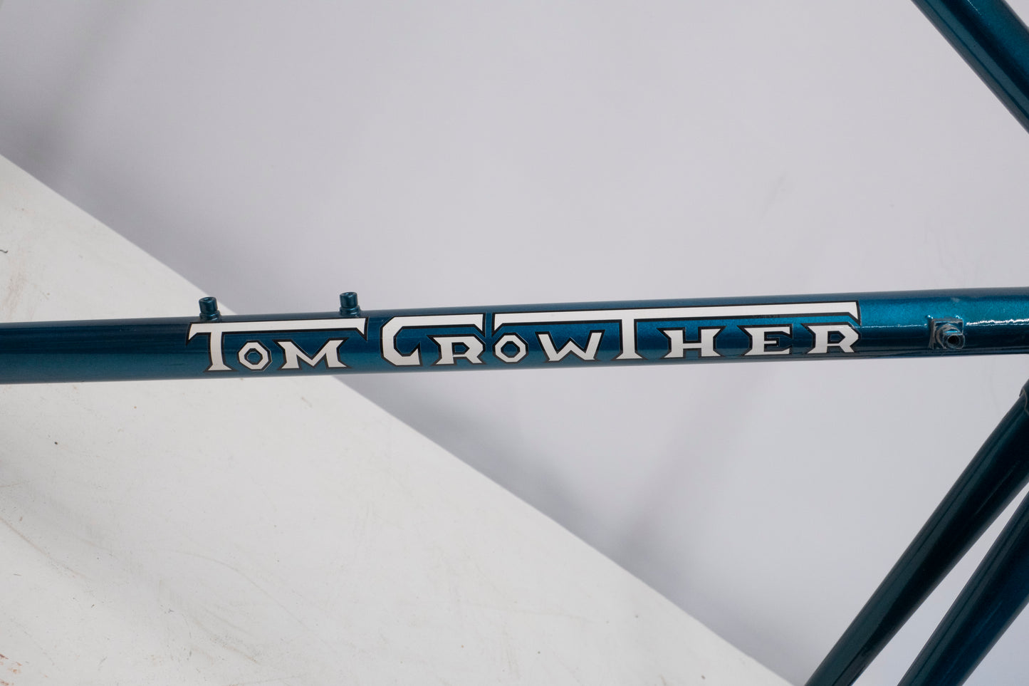 Tom Crowthers Frameset
