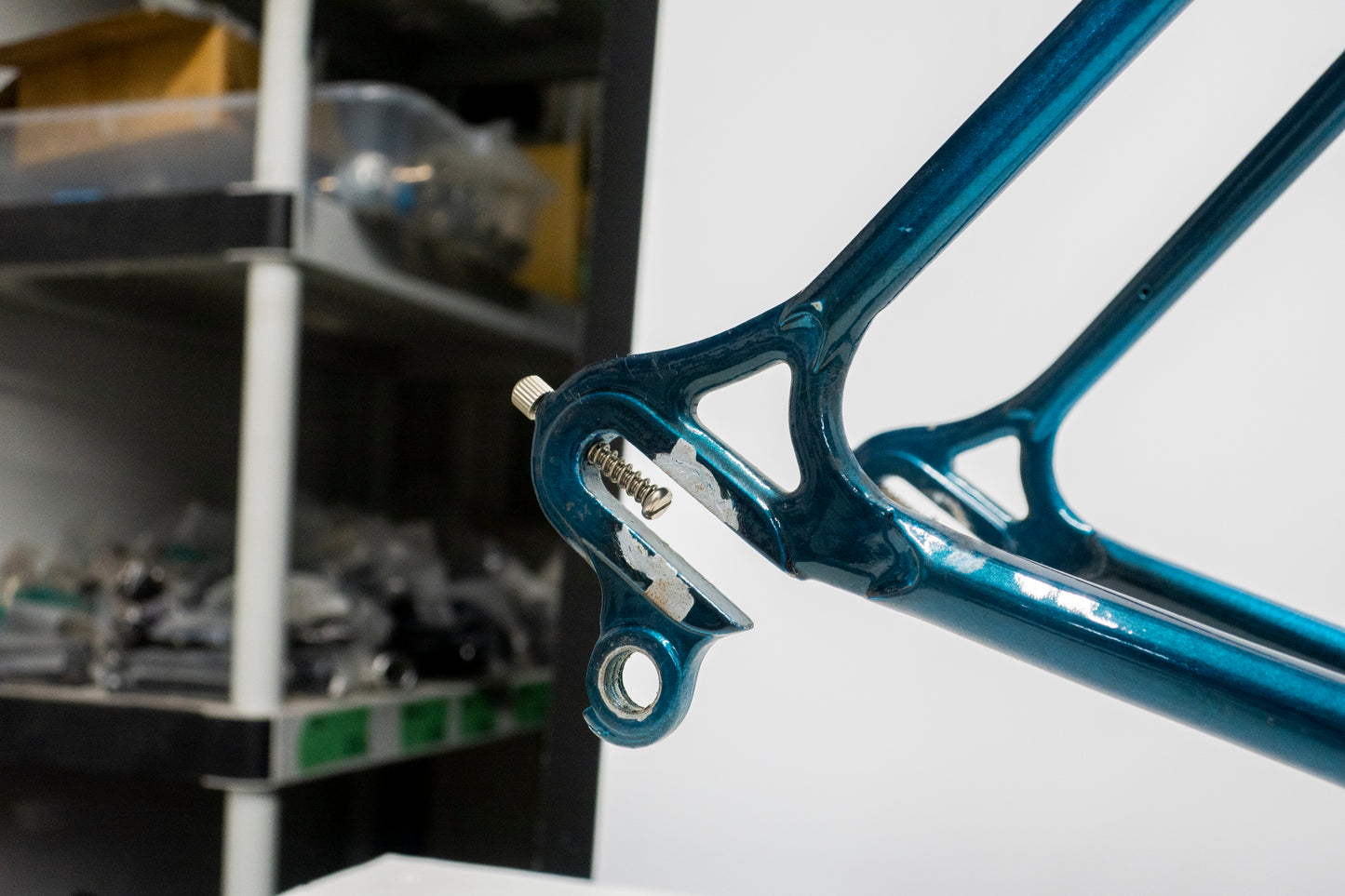 Tom Crowthers Frameset