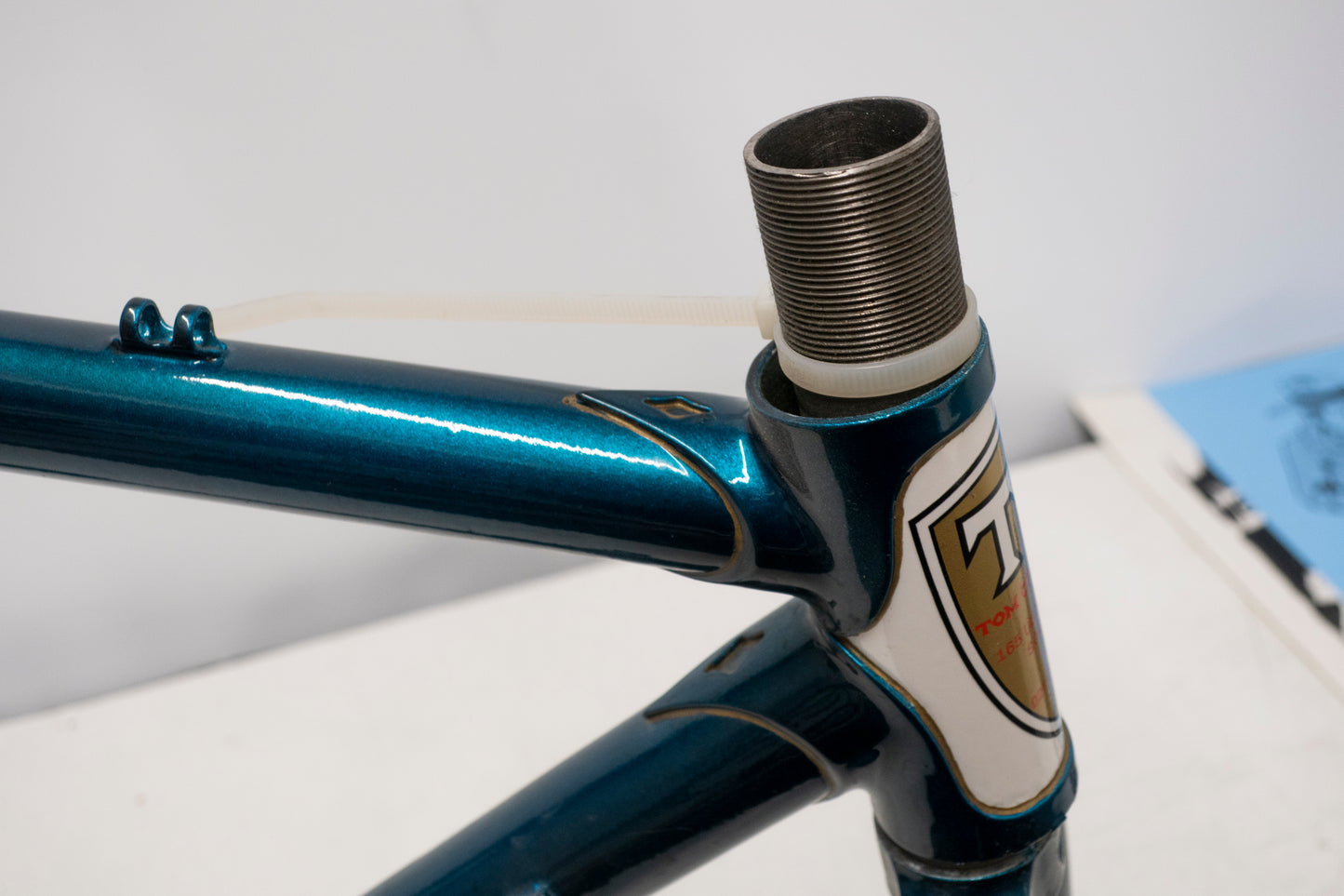 Tom Crowthers Frameset