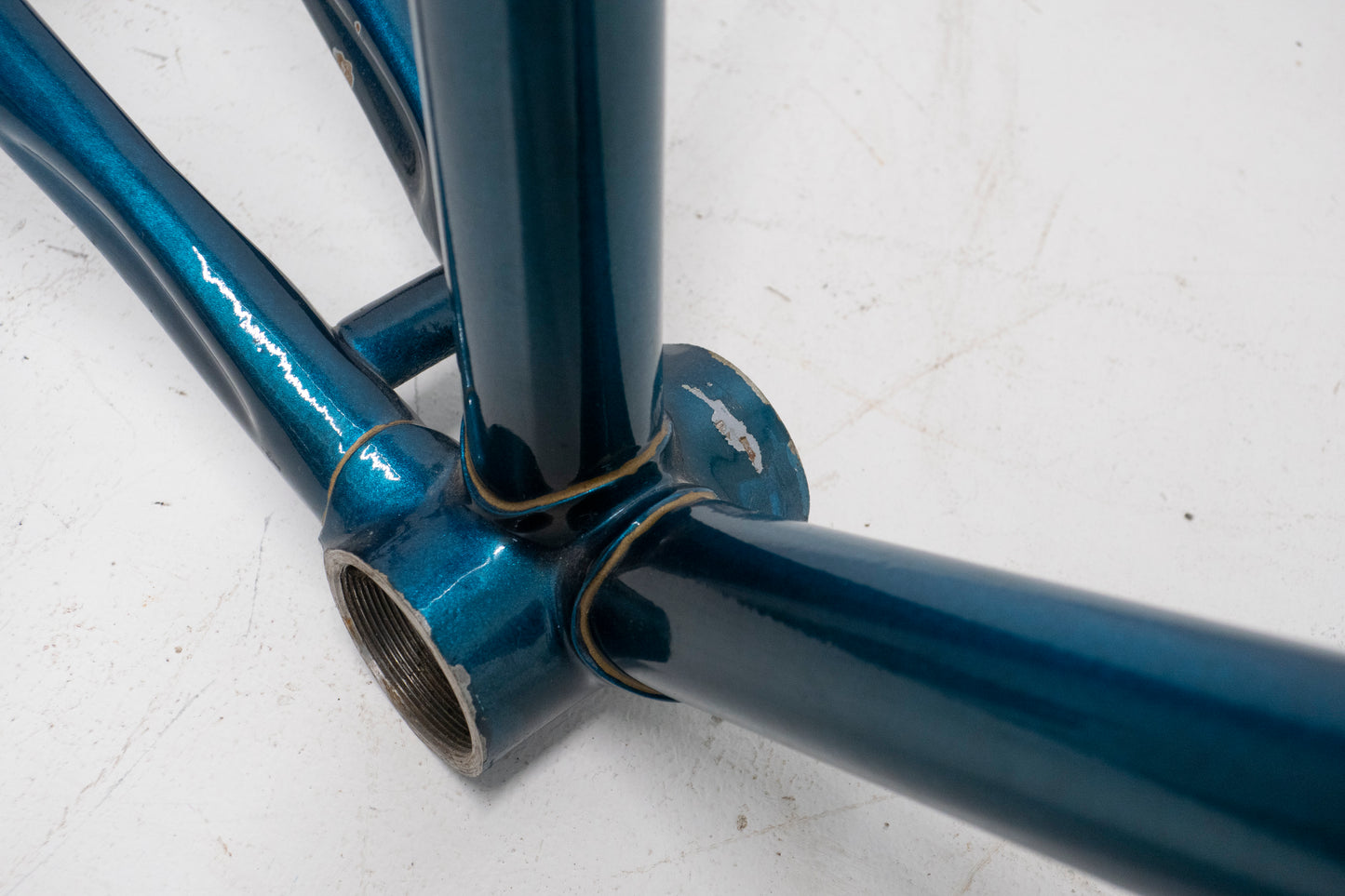 Tom Crowthers Frameset