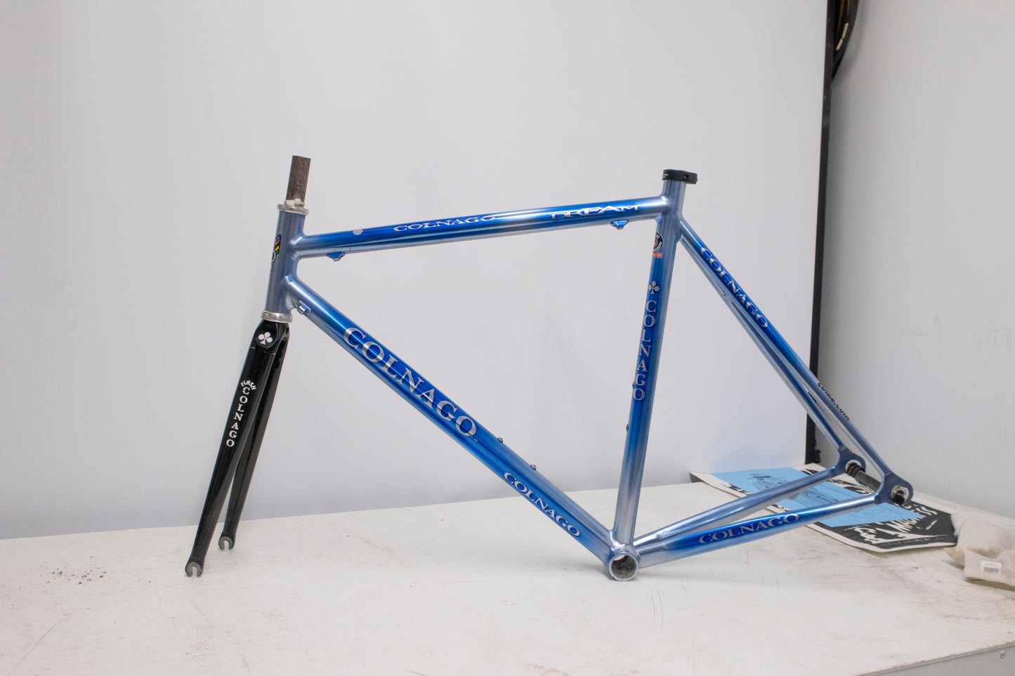 Colnago Dream Reflex Frameset
