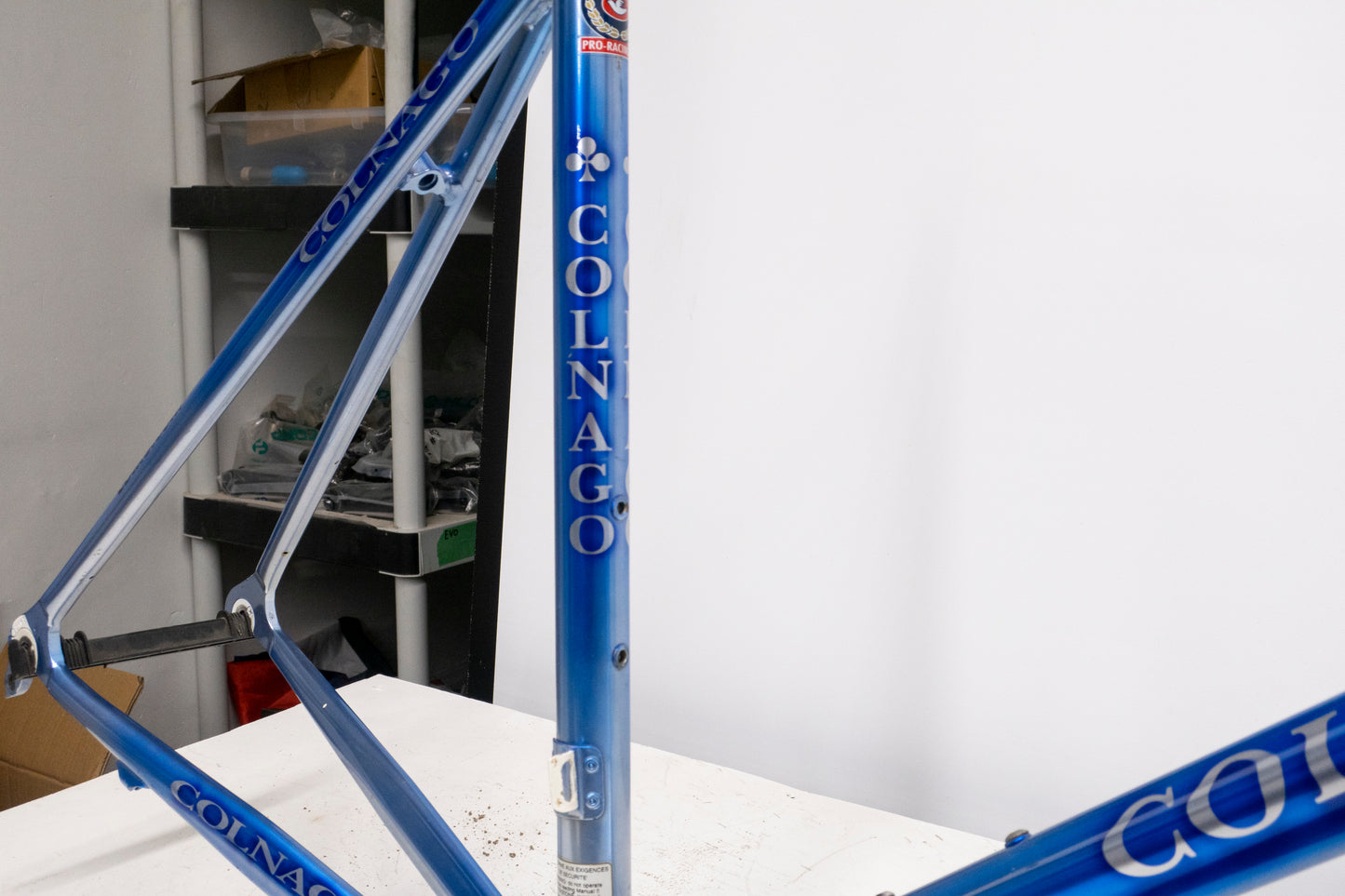Colnago Dream Reflex Frameset