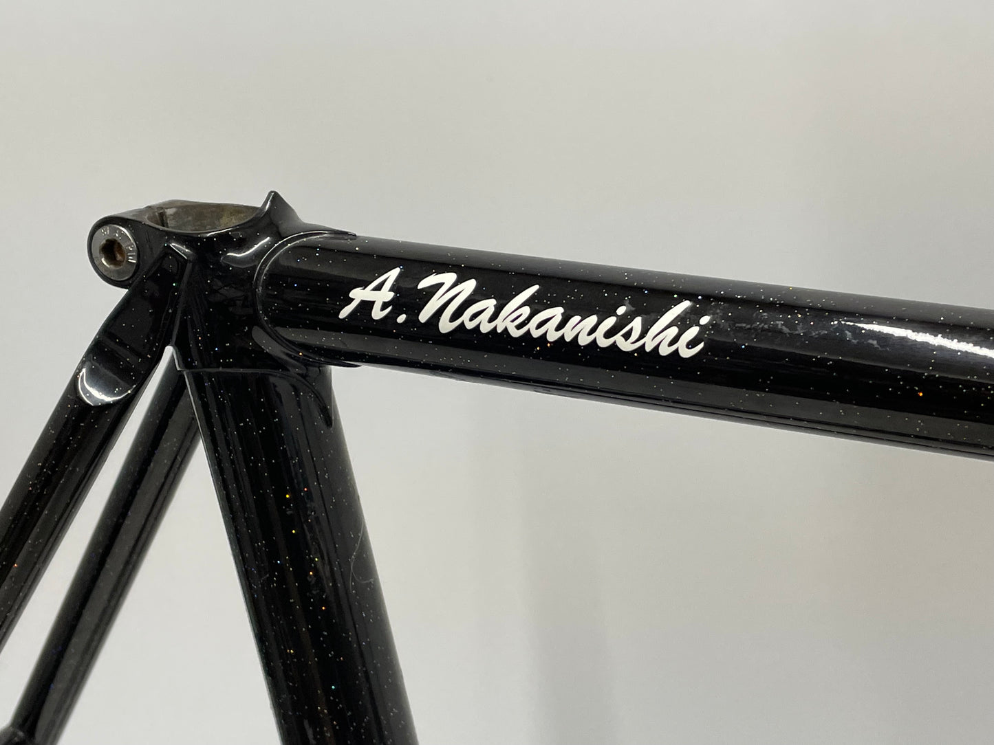 Peloton NJS Frameset