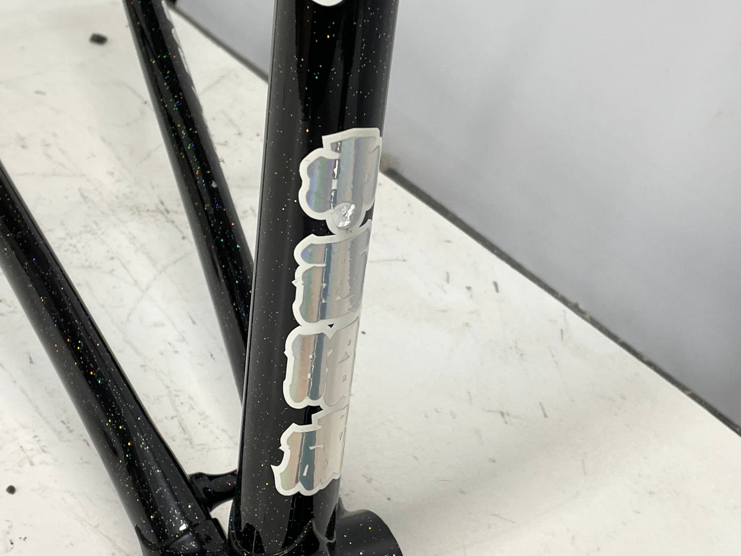 Peloton NJS Frameset