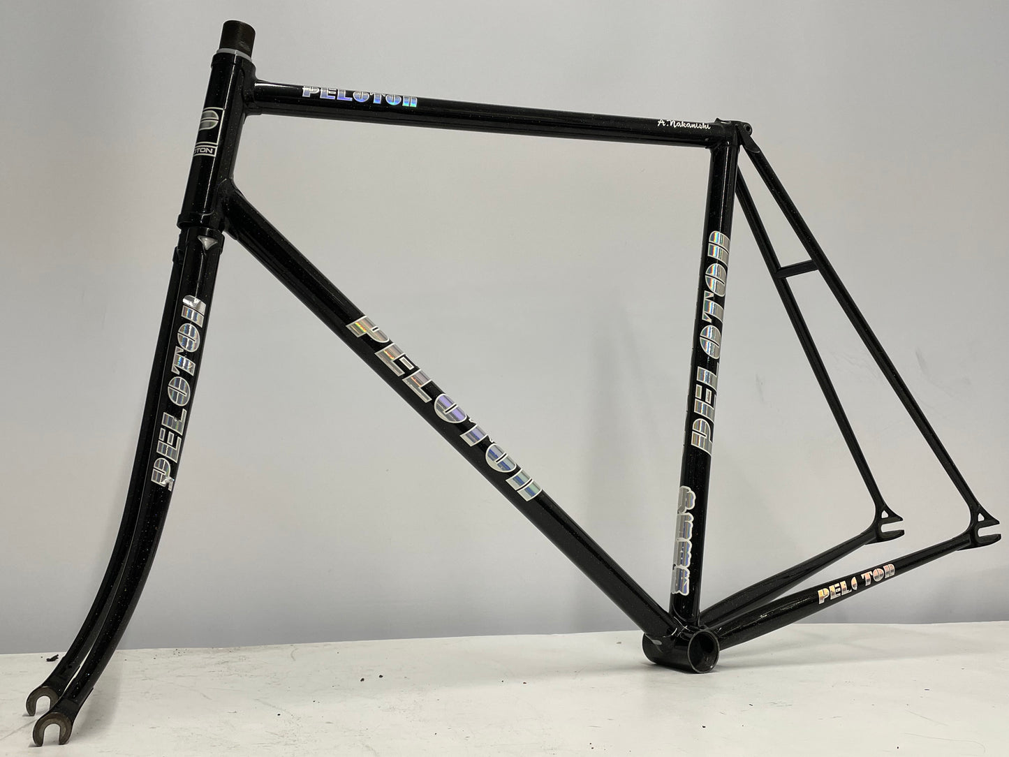 Peloton NJS Frameset