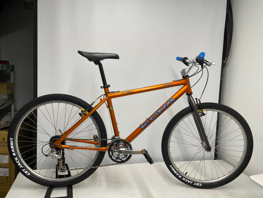 Kona Koa