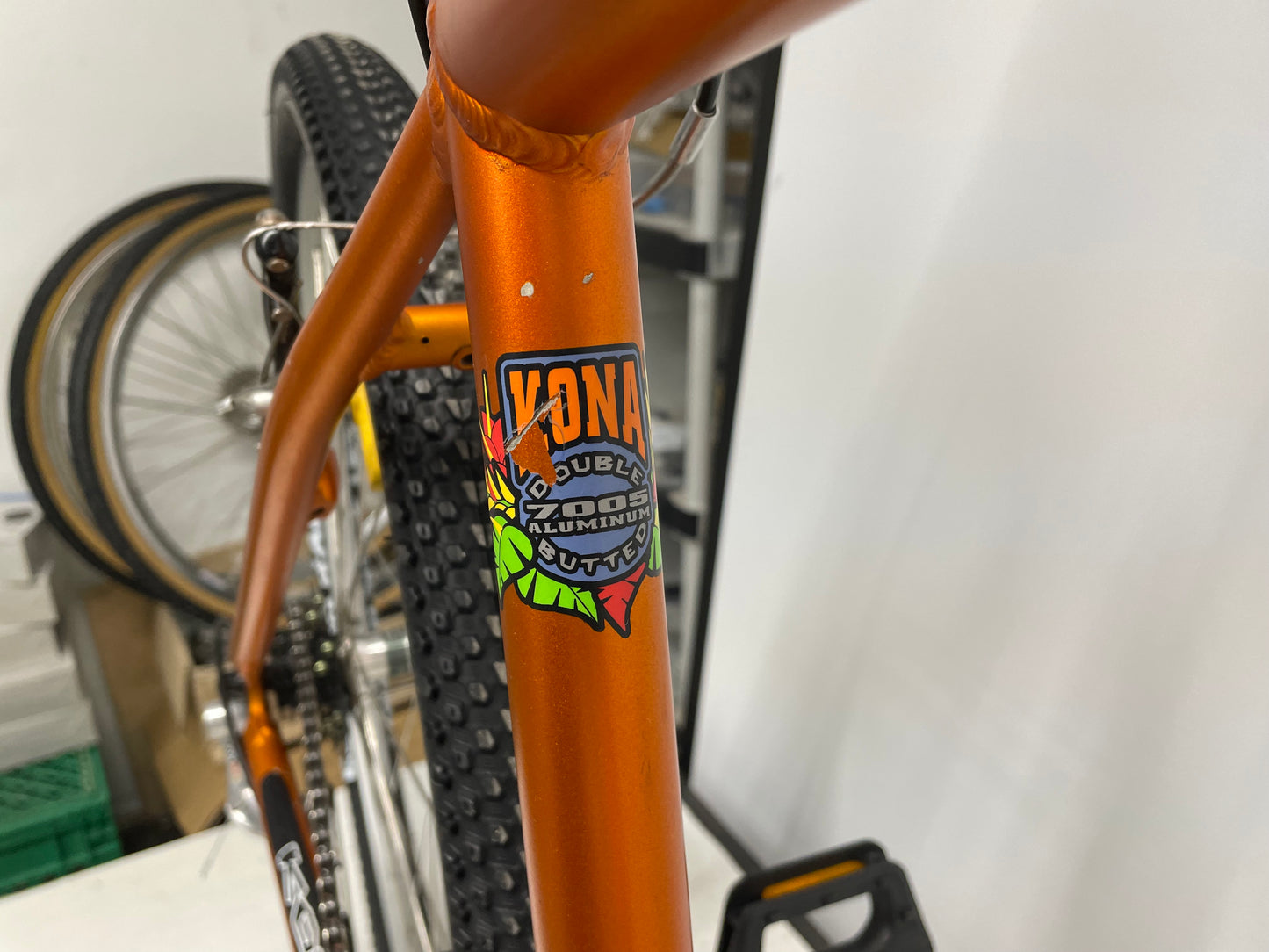 Kona Koa