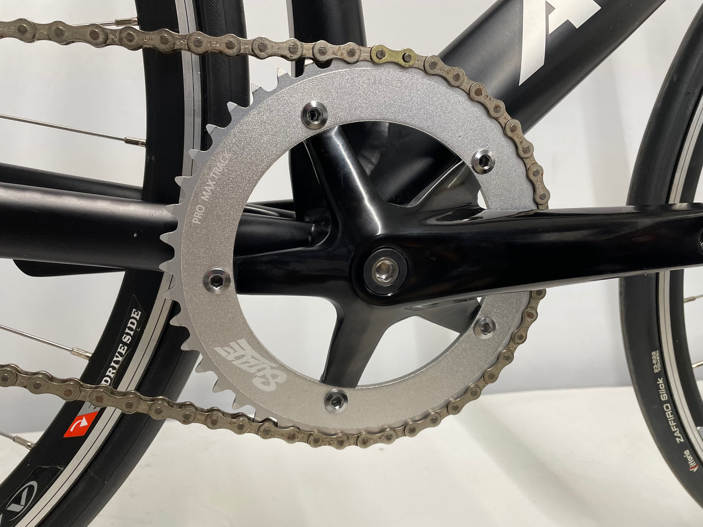 Aquila Equipe Track Bike