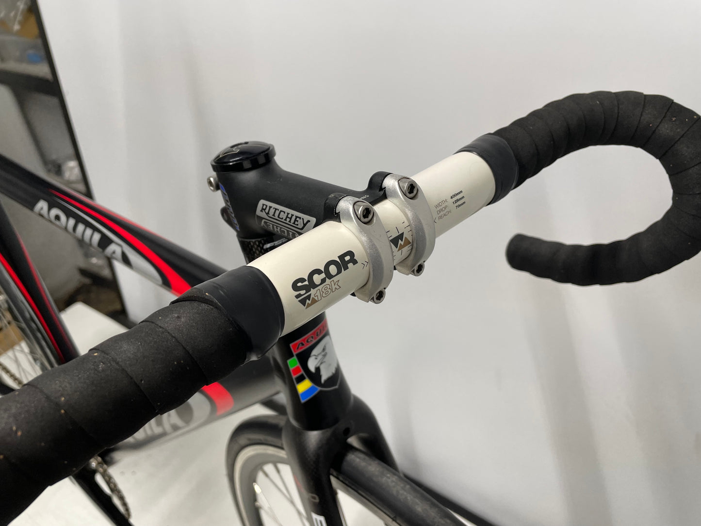 Aquila Equipe Track Bike
