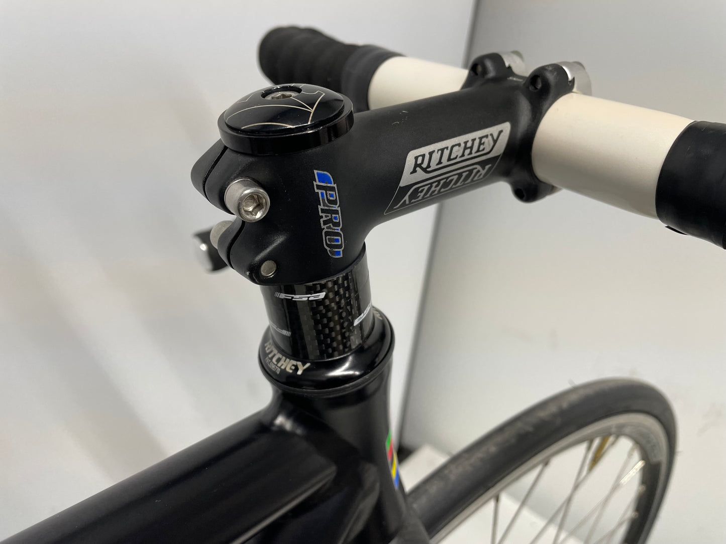 Aquila Equipe Track Bike
