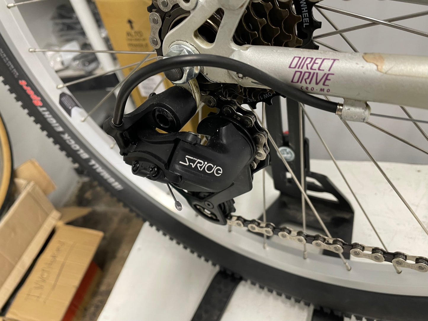 Specialized Stumpjumper