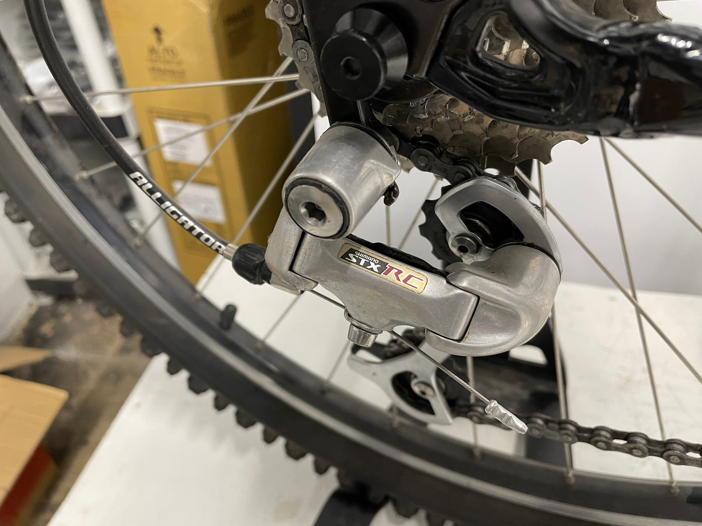 GT XCR 4000
