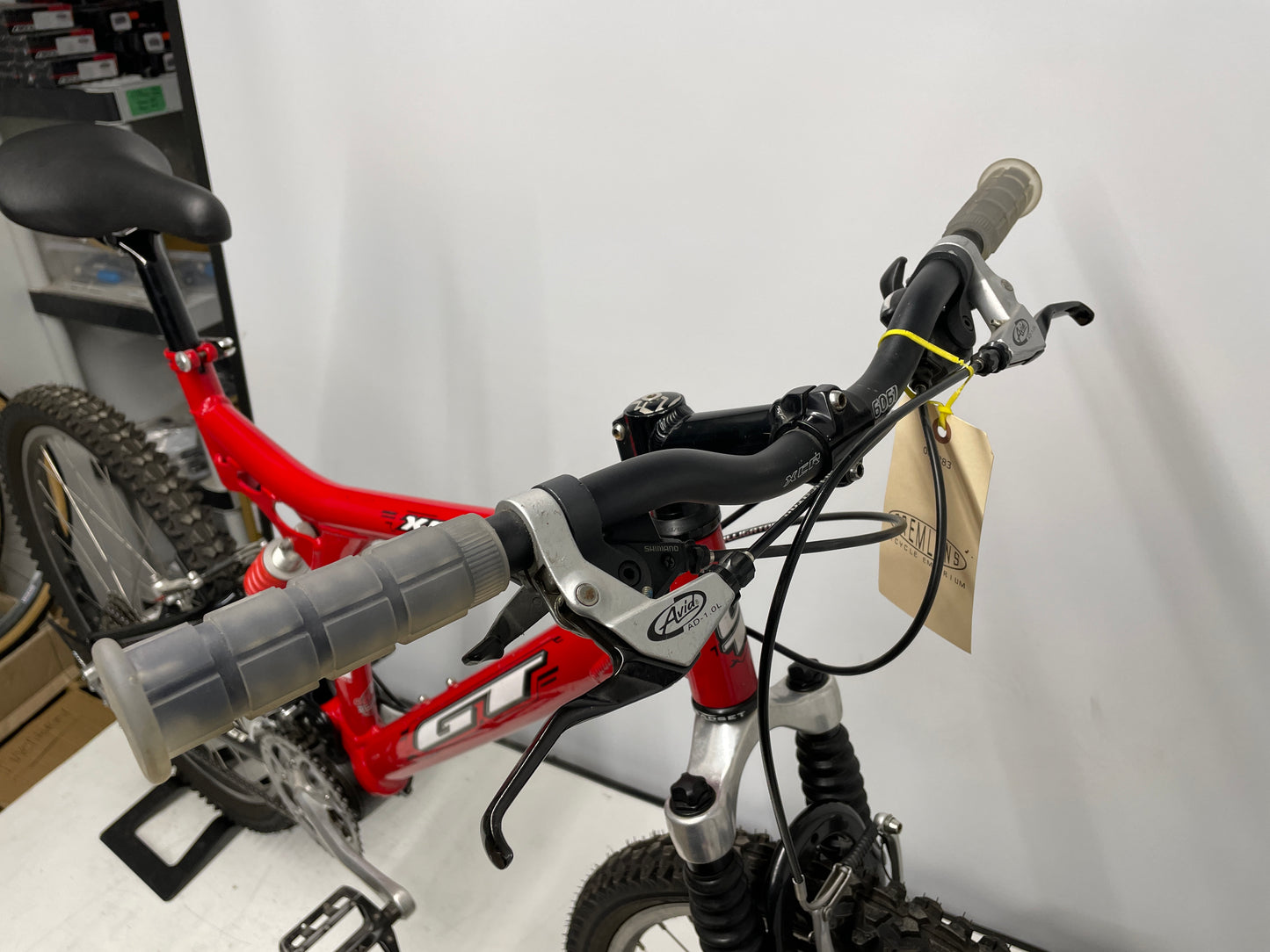 GT XCR 4000
