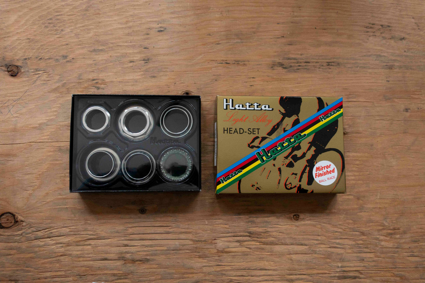 Hatta Swan Super Deluxe NJS Headset