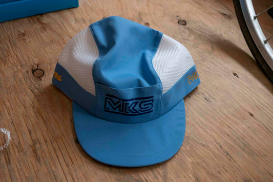 MKS Factory Cap