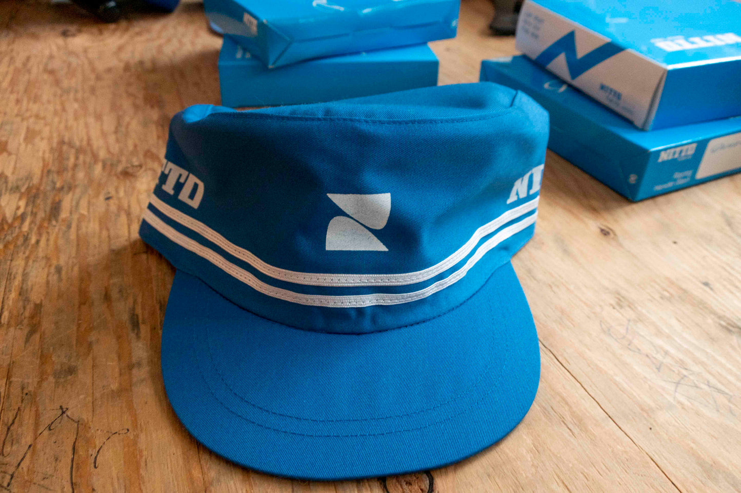 Nitto Genuine Factory Cap