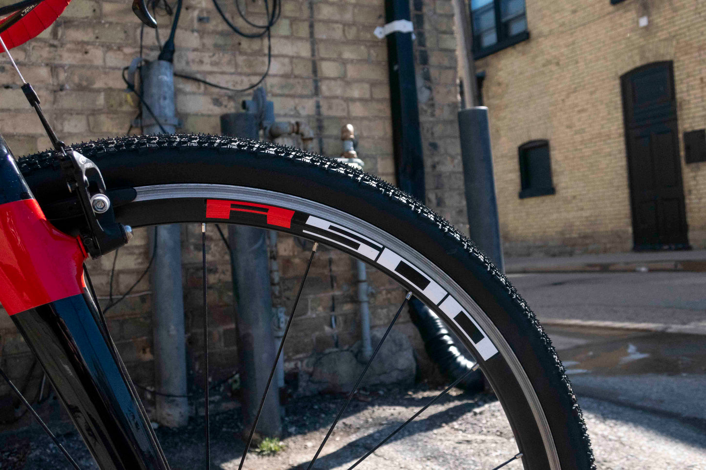 Velobuild Carbon Gravel Bike