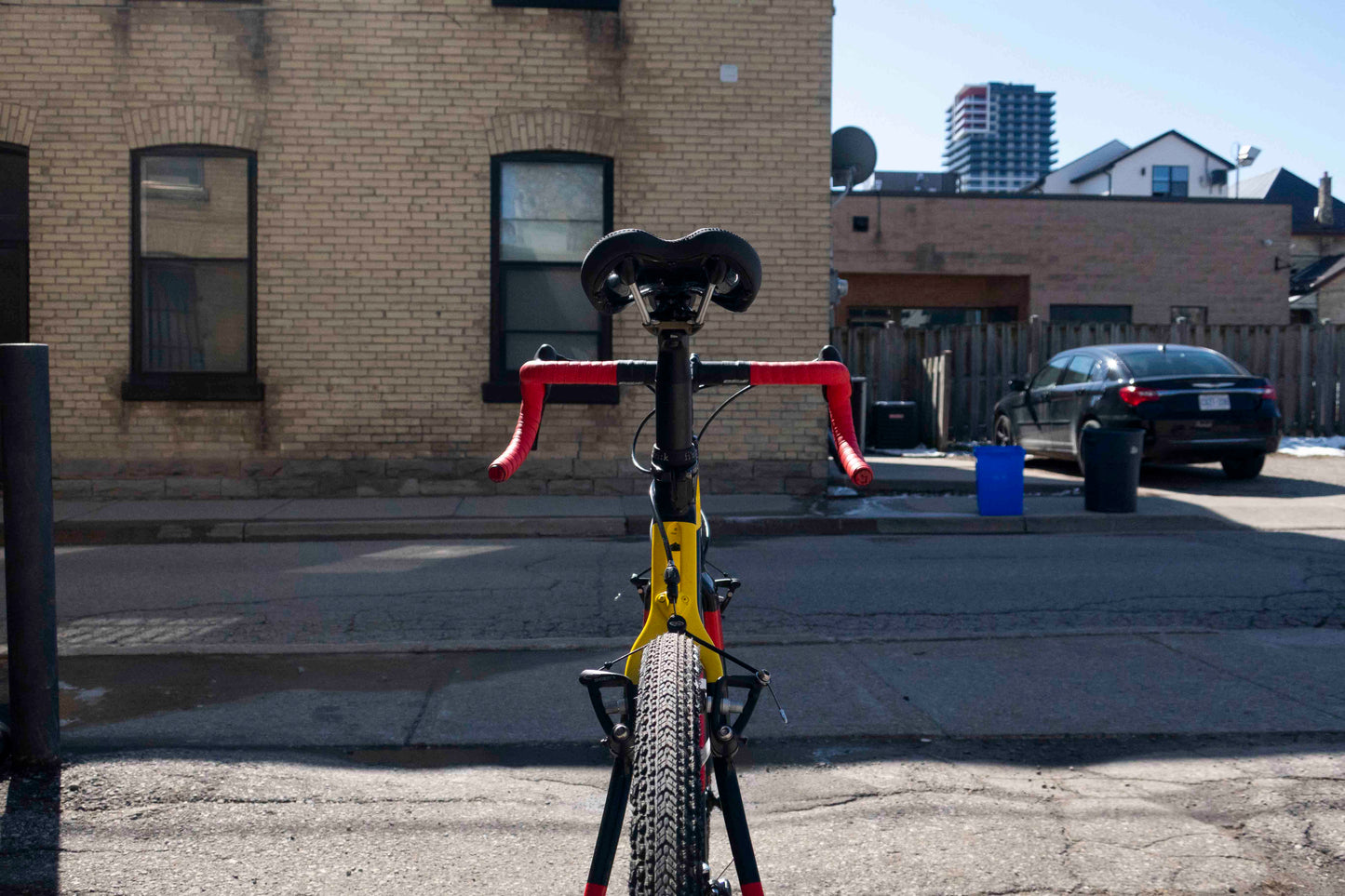 Velobuild Carbon Gravel Bike