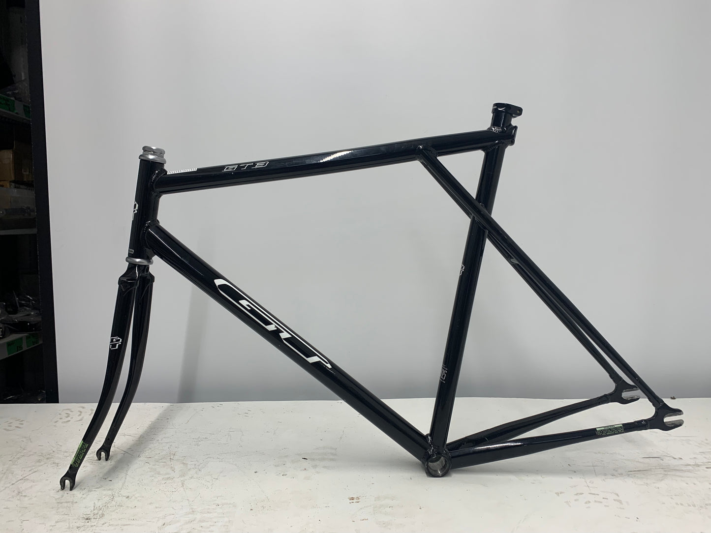 GT GTB Frameset