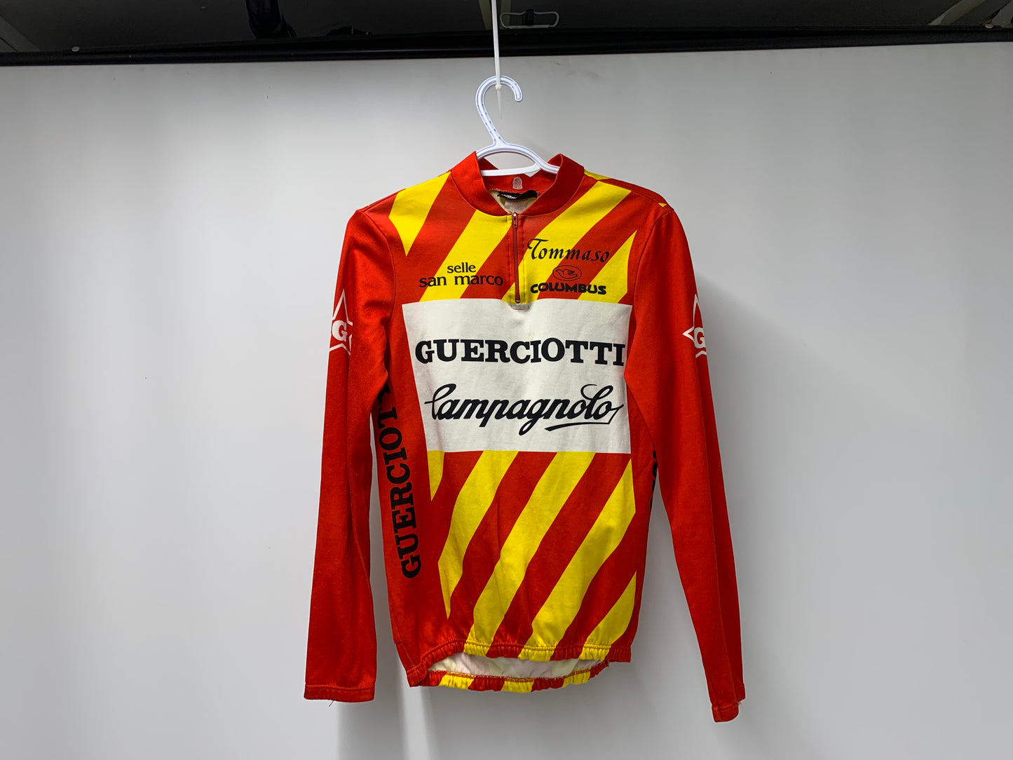 Guerciotti Campagnolo Vintage Jersey