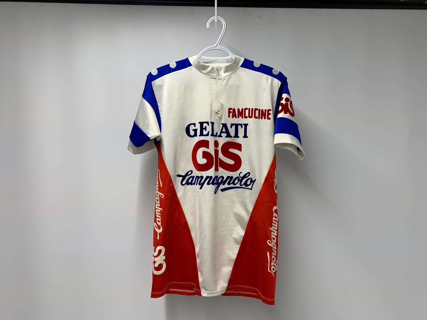 NOS GIS Campagnolo Jersey