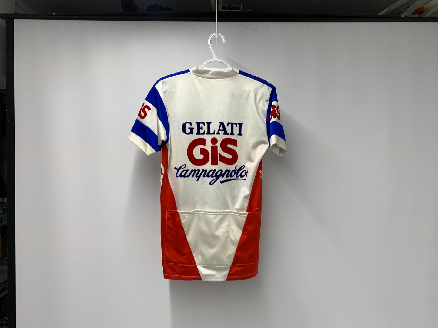 NOS GIS Campagnolo Jersey