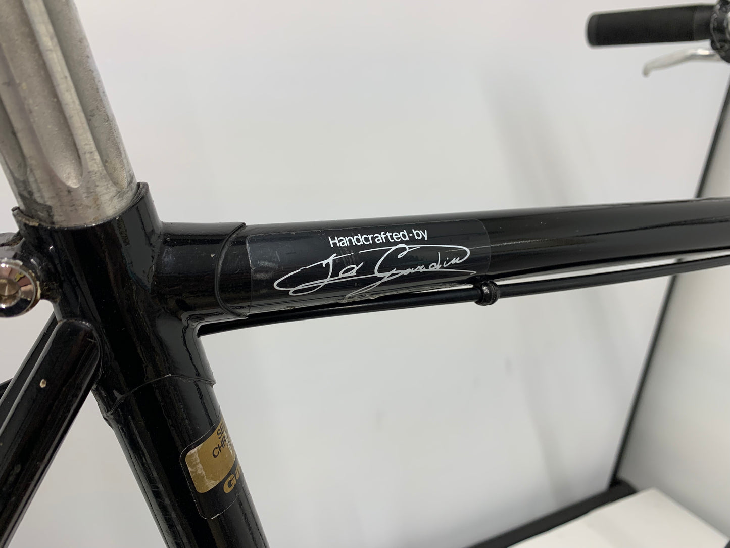 Cromoly Gardin Commuter