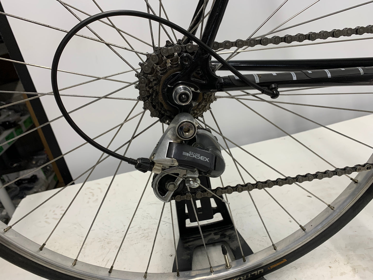 Cromoly Gardin Commuter