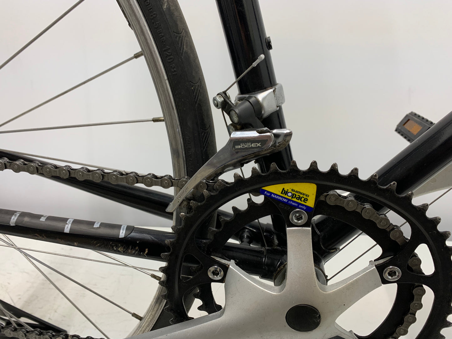 Cromoly Gardin Commuter