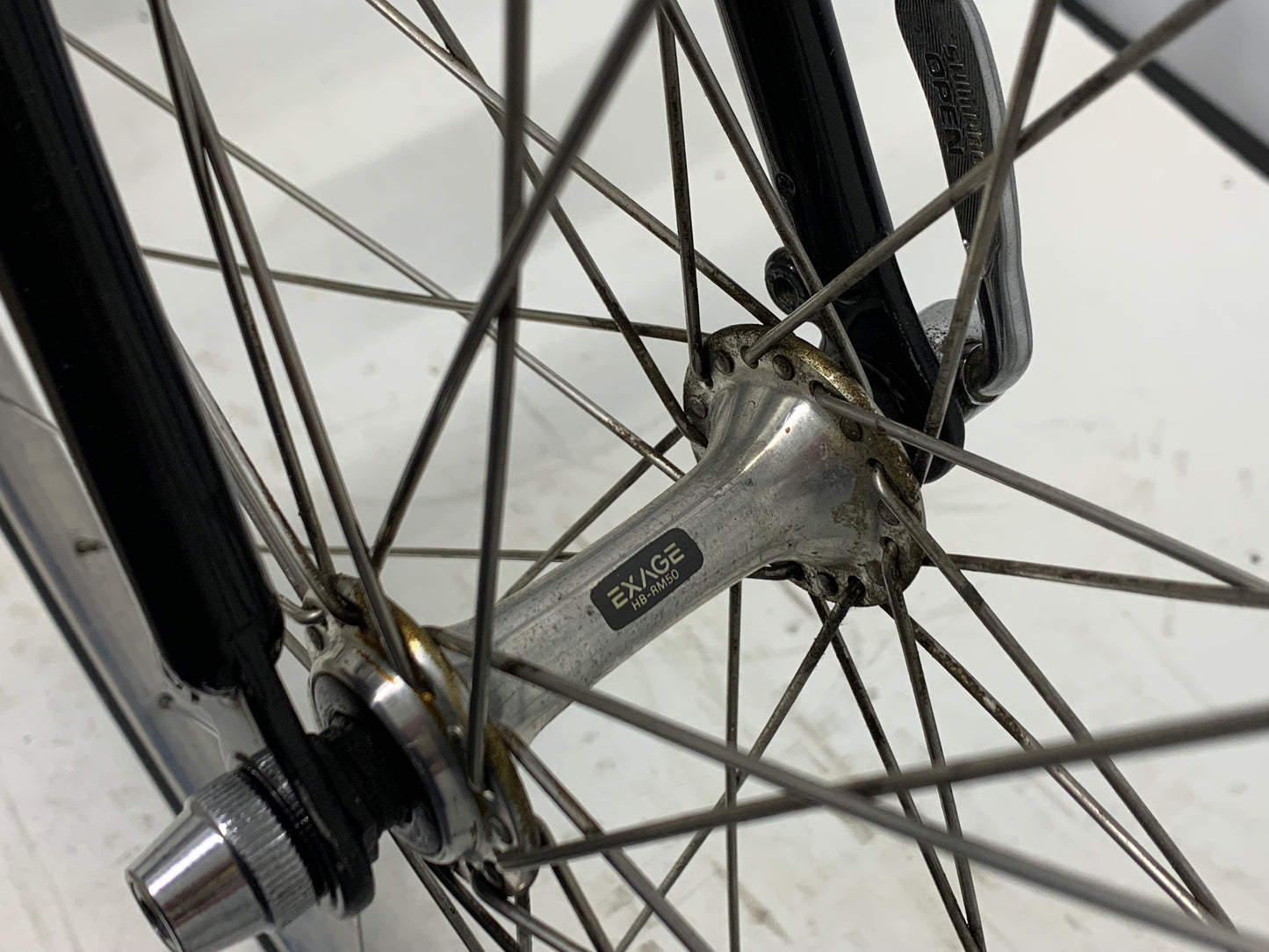 Cromoly Gardin Commuter