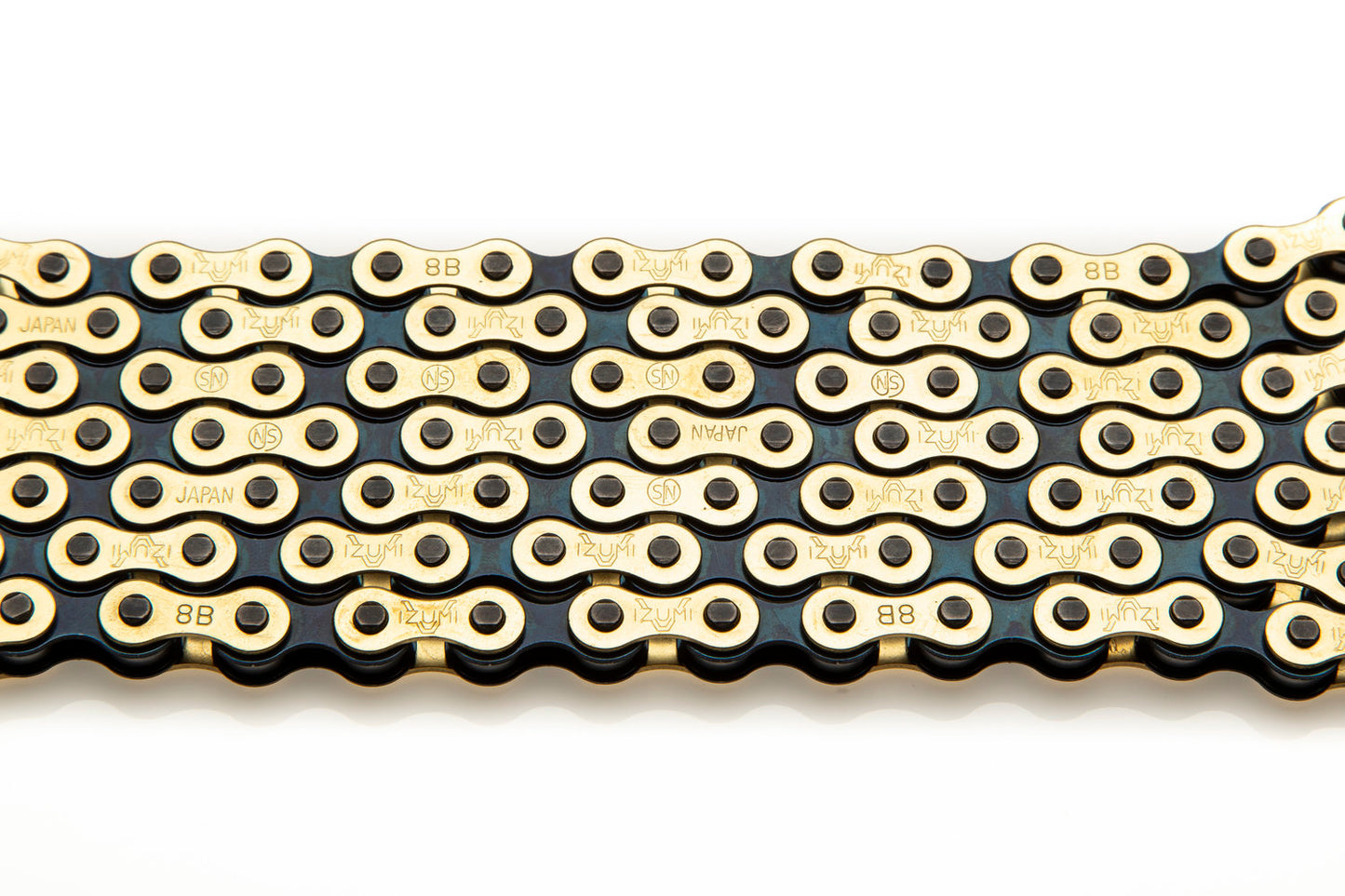 Izumi Super Toughness NJS Track Racing Chain 1/8"