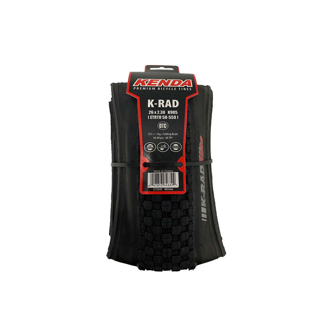 Kenda K-Rad 26" Tire