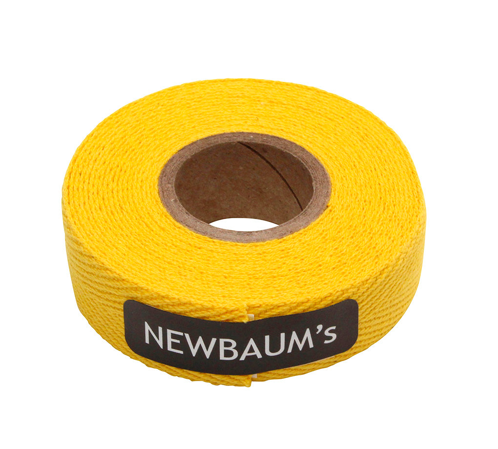 Newbaum's Cotton Cloth Bar Tape (10ft)